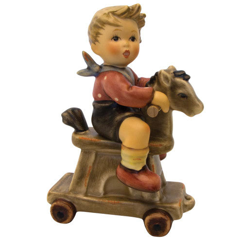 Riding Lesson - HUM 2020