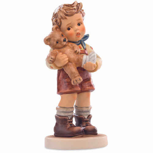 A Little Boo Boo - HUM 2334/B