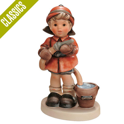 Fire Fighter - HUM 2030