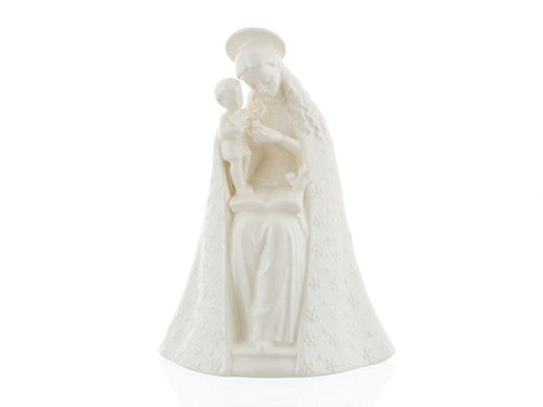 Flower Madonna (White Edition) - HUM 10/1
