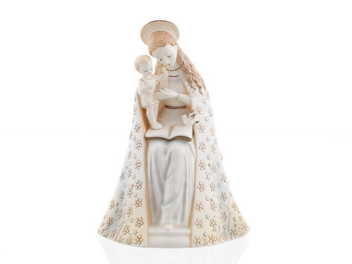 Flower Madonna (Special Decoration) - HUM 10/I