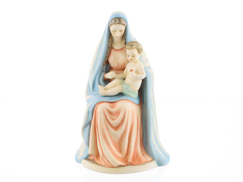 Madonna Holding Child - HUM 151