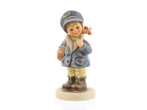 Little Miss Mail Carrier - HUM 2120