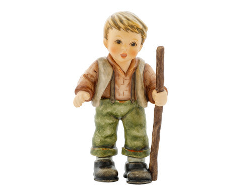 Shepherd with Staff (Nativity Piece) - HUM 2230/D
