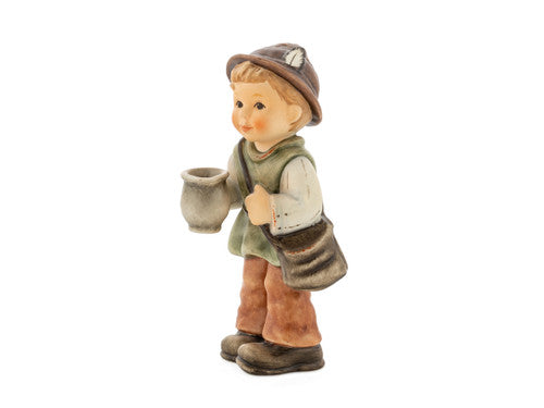 Shepherd with Milkjug (Nativity Piece) - HUM 2230/E