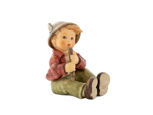 Shepherd with Flute (Nativity Piece) - HUM 2230/F