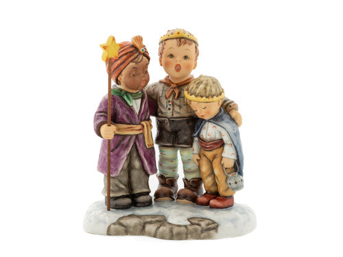 Carolers - HUM 2412