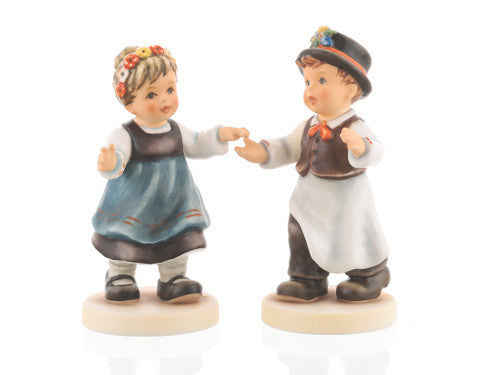 Franconia Dance (Set) - HUM 2433 & HUM 2434
