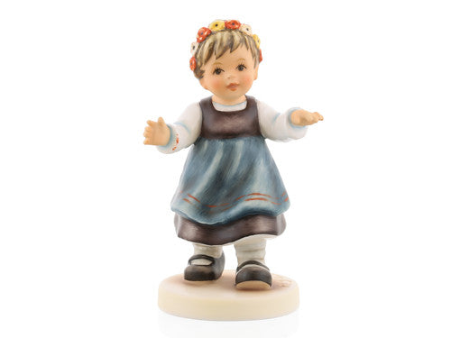 Franconia Dance (Girl) - HUM 2434