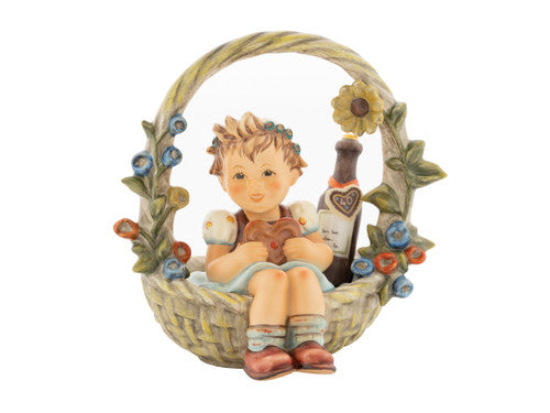 Basket of Gifts (HUM 618) - 40th Year Anniversary