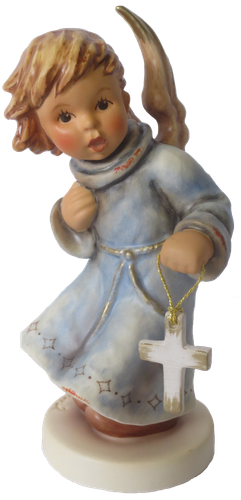 Angel of Faith (Annual Angel 2017) - HUM 2384