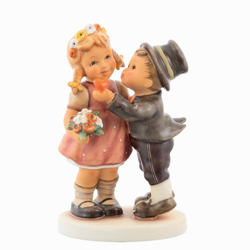 Bride and Groom - HUM 2440