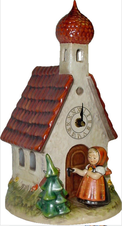 Chapel Time Hum No 442