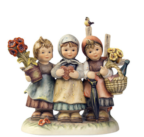 Childhood Memories (Joyful Gifts ) - HUM 605