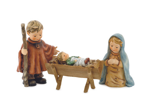 Holy Family (Nativity Piece) - HUM 2230