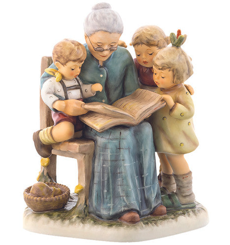 Story from Grandma- HUM 620