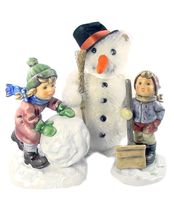 Frosty Friends