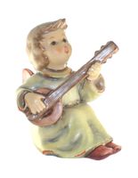 Sound of the Mandolin Figurine 438
