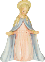 Virgin Mary — 214/A/M/O