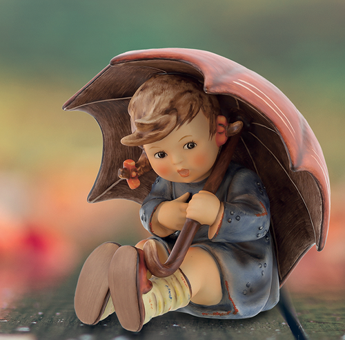 Umbrella Girl - HUM 152/B/0